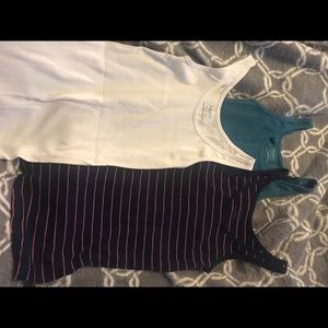 Motherhood Maternity Tank Bundle